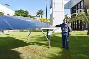 Entre as opções de geração de energia própria, temos a energia fotovoltaica, que conta com linhas de crédito especiais, inclusive FCO para pessoa física.