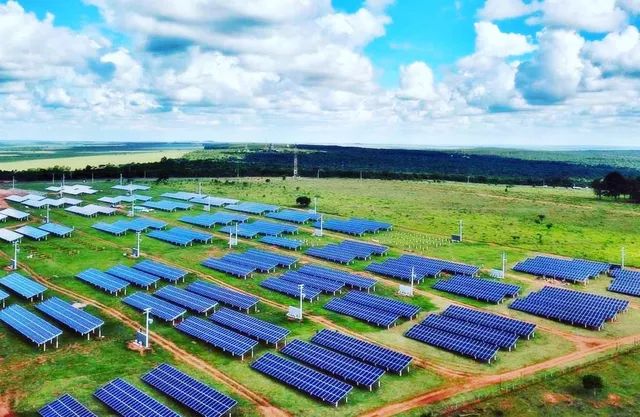 Brasil deve adicionar 44 GW de potência de energia solar até 2027